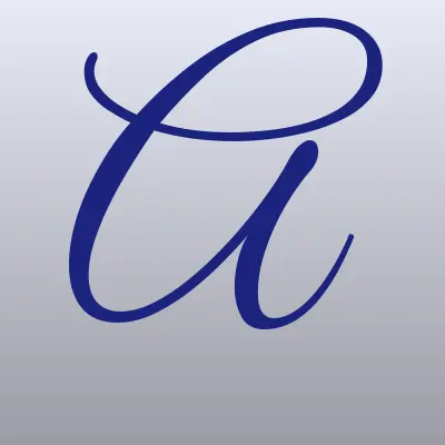 АЗС, Аякс, лого-визитка